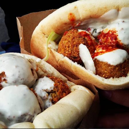 Falafel Ratzon